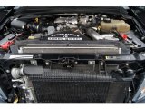 2008 Ford F250 Super Duty FX4 Crew Cab 4x4 6.4L 32V Power Stroke Turbo Diesel V8 Engine