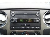 2008 Ford F250 Super Duty FX4 Crew Cab 4x4 Audio System