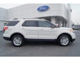 2012 White Suede Ford Explorer XLT #60839330