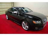 2008 Brilliant Black Audi S5 4.2 quattro #60839327