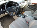 2006 Chrysler Pacifica Touring Light Taupe Interior