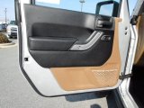 2012 Jeep Wrangler Rubicon 4X4 Door Panel