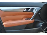 2010 Acura TL 3.7 SH-AWD Door Panel
