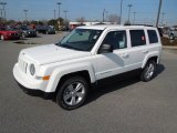 2012 Bright White Jeep Patriot Sport #60805288