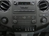 2012 Ford F250 Super Duty XL Crew Cab Controls