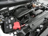 2012 Ford F150 XLT SuperCrew 3.5 Liter EcoBoost DI Turbocharged DOHC 24-Valve Ti-VCT V6 Engine