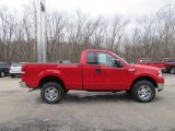 2004 Ford F150 XLT Regular Cab 4x4 Exterior