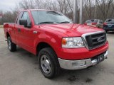 2004 Ford F150 XLT Regular Cab 4x4 Data, Info and Specs