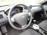 2008 Hyundai Tiburon GS Steering Wheel