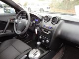 2008 Hyundai Tiburon GS Dashboard