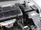 2008 Hyundai Tiburon GS 2.0 Liter DOHC 16-Valve CVVT 4 Cylinder Engine