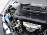 2008 Hyundai Tiburon GS 2.0 Liter DOHC 16-Valve CVVT 4 Cylinder Engine