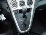 2009 Pontiac Vibe  5 Speed Automatic Transmission