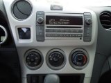 2009 Pontiac Vibe  Controls