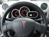 2009 Pontiac Vibe  Gauges