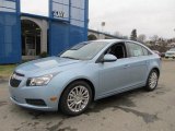 2012 Ice Blue Metallic Chevrolet Cruze Eco #60839293