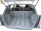 2009 Pontiac Vibe  Trunk