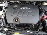 2009 Pontiac Vibe  1.8 Liter DOHC 16V VVT-i 4 Cylinder Engine