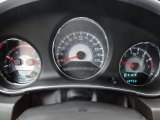 2011 Chrysler 200 Touring Gauges