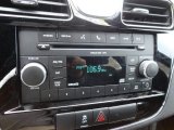 2011 Chrysler 200 Touring Audio System