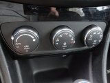 2011 Chrysler 200 Touring Controls