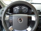 2008 Mercury Sable Premier Sedan Steering Wheel