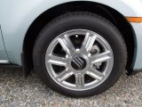 2008 Mercury Sable Premier Sedan Wheel