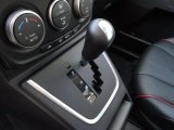 2012 Mazda MAZDA5 Grand Touring 5 Speed Sport Automatic Transmission