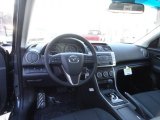 2012 Mazda MAZDA6 i Sport Sedan Dashboard