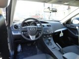 2012 Mazda MAZDA3 i Touring 4 Door Dashboard