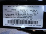 2012 Mazda MAZDA3 i Touring 4 Door 16W