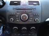 2012 Mazda MAZDA3 s Touring 5 Door Audio System