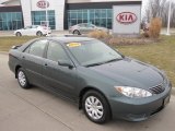 2005 Aspen Green Pearl Toyota Camry LE #60839655