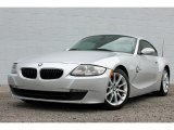2006 BMW Z4 3.0si Coupe Data, Info and Specs