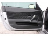 2006 BMW Z4 3.0si Coupe Door Panel