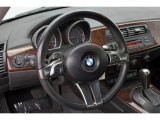 2006 BMW Z4 3.0si Coupe Steering Wheel