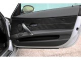 2006 BMW Z4 3.0si Coupe Door Panel