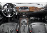 2006 BMW Z4 3.0si Coupe Dashboard