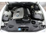 2006 BMW Z4 3.0si Coupe 3.0 Liter DOHC 24 Valve VVT Inline 6 Cylinder Engine