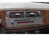 2006 BMW Z4 3.0si Coupe Controls