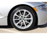 2006 BMW Z4 3.0si Coupe Wheel
