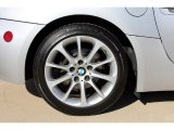2006 BMW Z4 3.0si Coupe Wheel