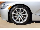 2006 BMW Z4 3.0si Coupe Wheel