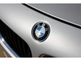 2006 BMW Z4 3.0si Coupe Marks and Logos