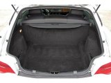 2006 BMW Z4 3.0si Coupe Trunk