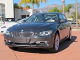 2012 Mineral Grey Metallic BMW 3 Series 328i Sedan #60839265