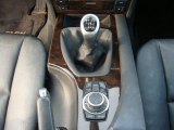 2009 BMW 5 Series 528xi Sedan 6 Speed Manual Transmission