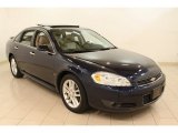 2009 Imperial Blue Metallic Chevrolet Impala LTZ #60839646