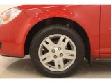 2005 Chevrolet Cobalt LS Coupe Wheel