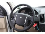2012 Land Rover LR2 HSE Steering Wheel